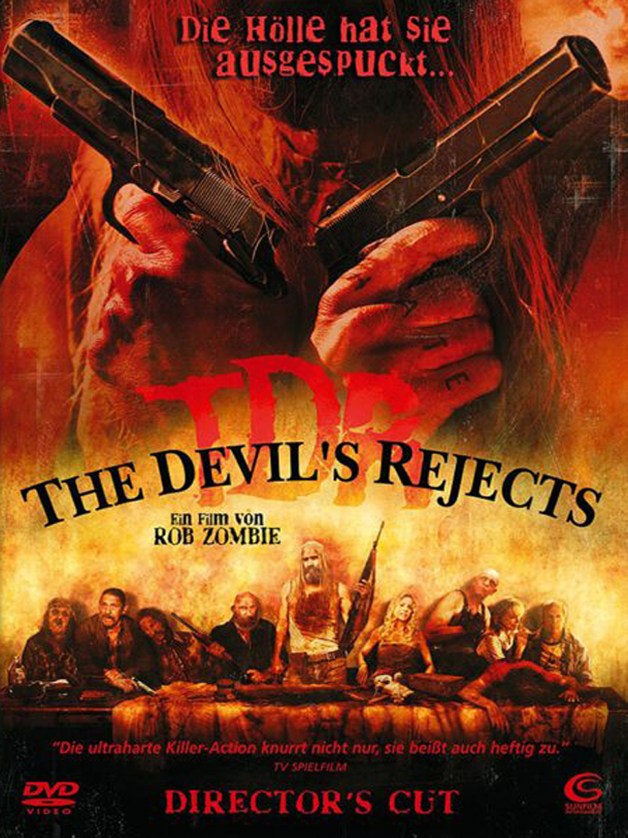 The Devil`s Rejects - zum Schließen ins Bild klicken