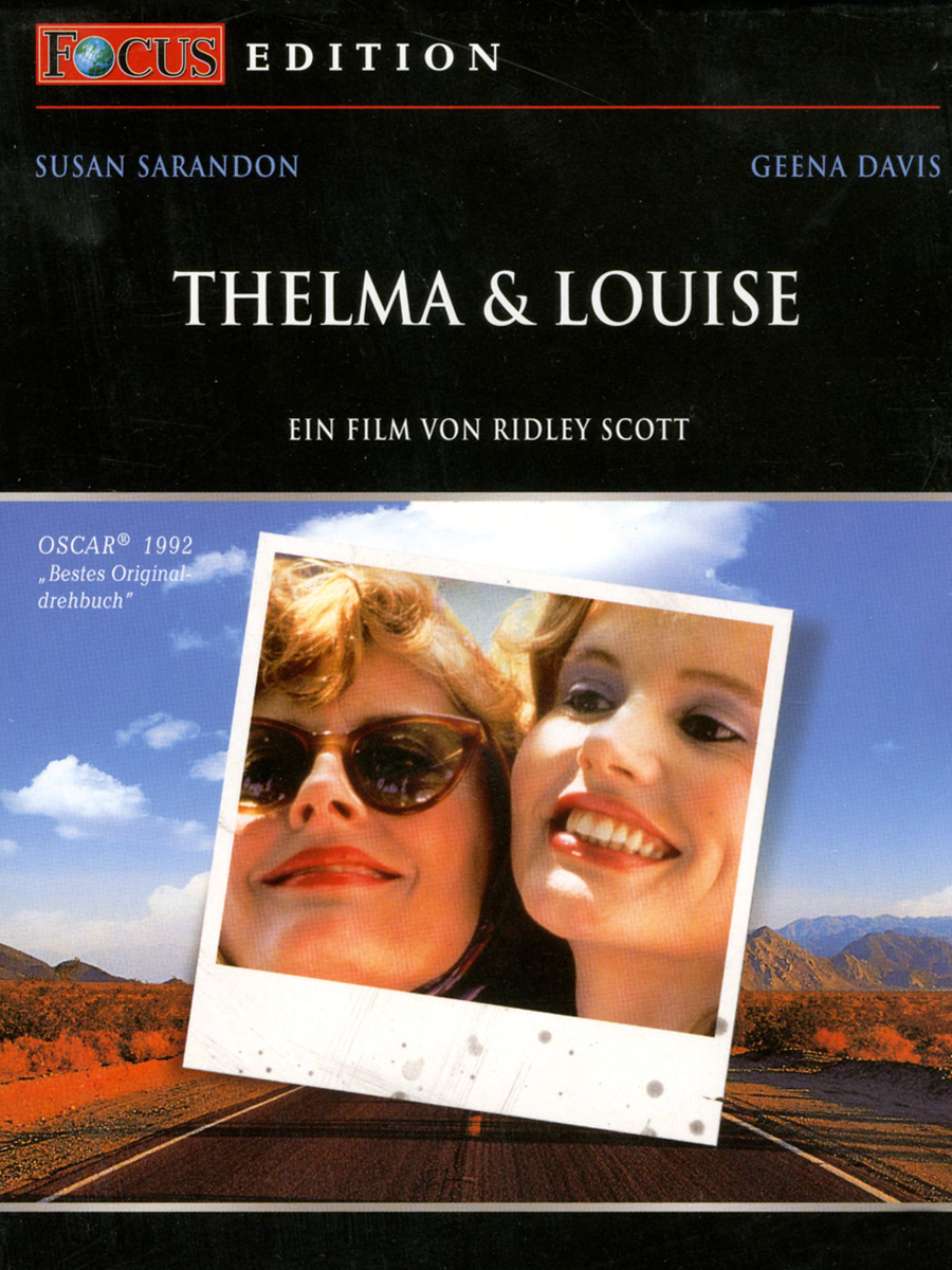 Thelma & Louise - zum Schließen ins Bild klicken