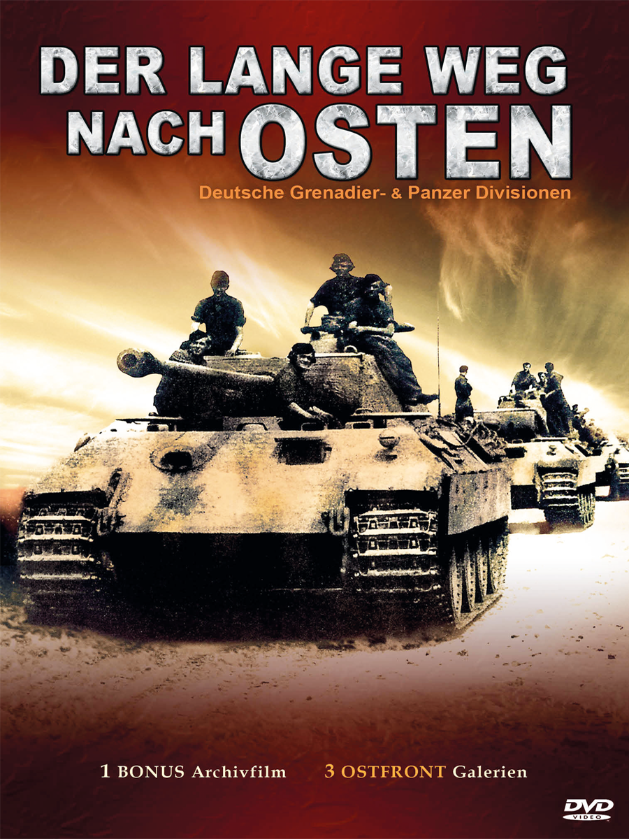 Der lange Weg nach Osten - zum Schließen ins Bild klicken