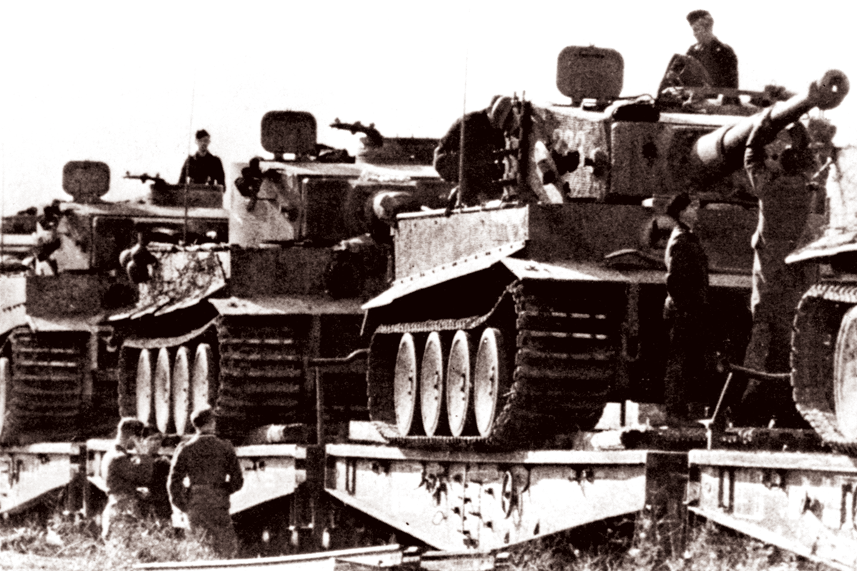 Panzerjäger - zum Schließen ins Bild klicken